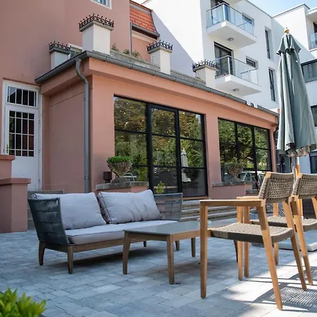 Nest - Urban Szálloda 4*