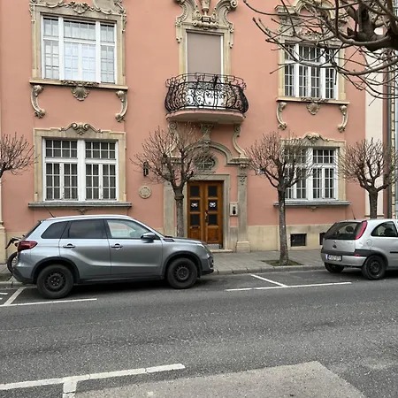 Szálloda Nest - Urban 4*